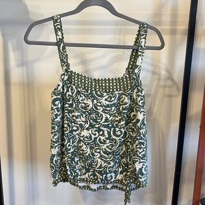 Anthropologie x Tiny Green Tank